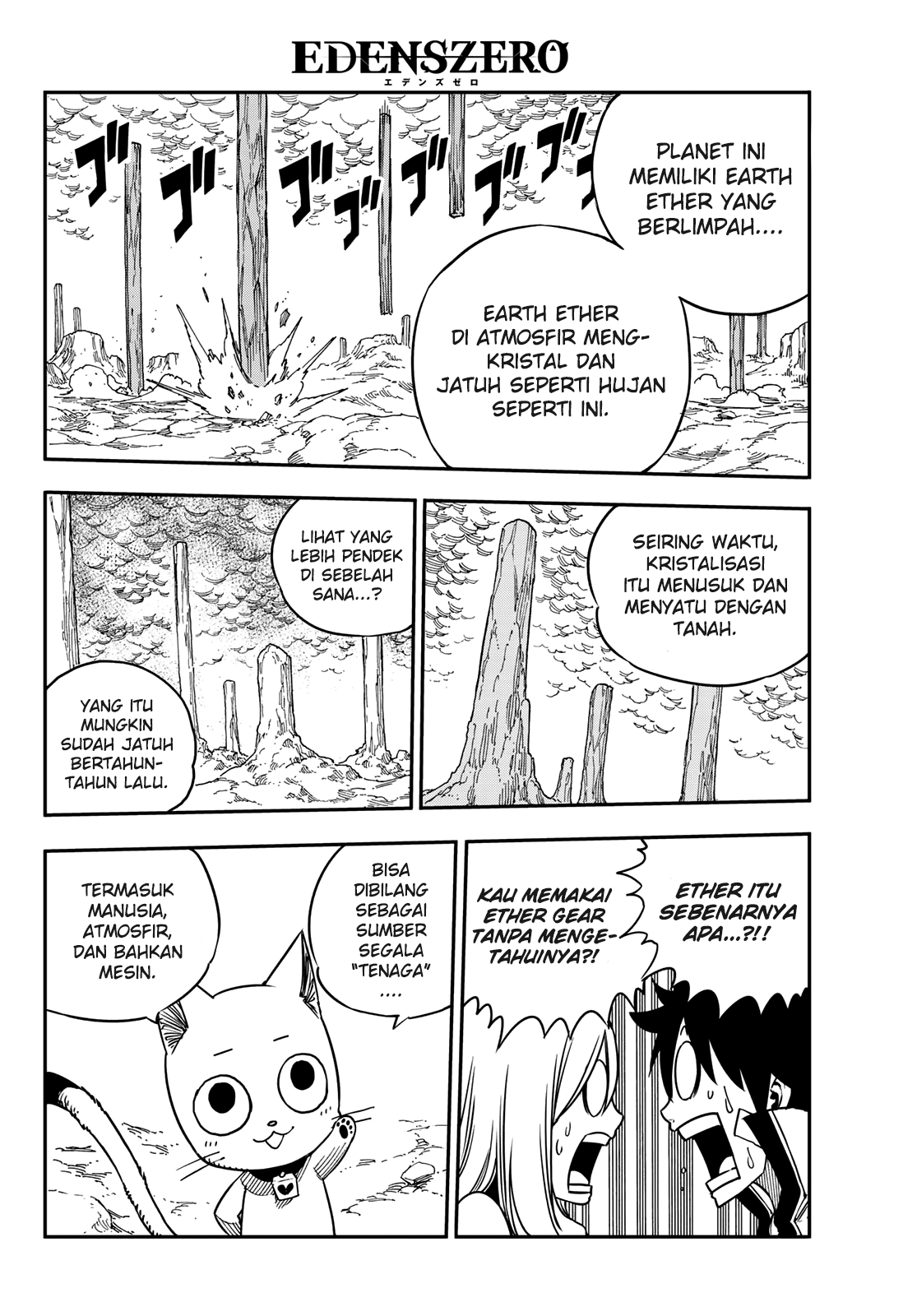 Eden’s Zero Chapter 04 Gambar 8